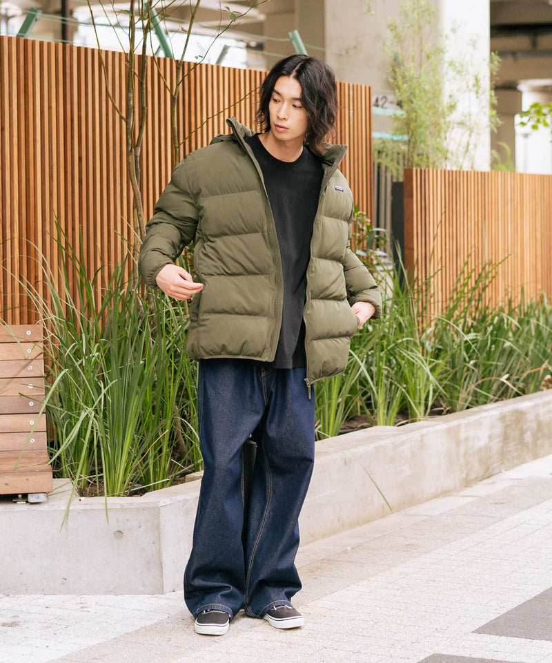 CONWAY/コンウェイ フィーデッド 中綿 ジャケット エコダウン【RAGGED MOUNTAIN/ラギットマウンテン】