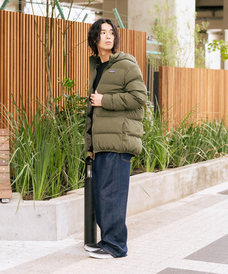 CONWAY/コンウェイ フィーデッド 中綿 ジャケット エコダウン【RAGGED MOUNTAIN/ラギットマウンテン】