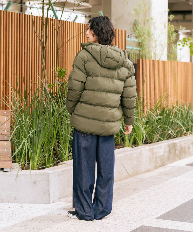 CONWAY/コンウェイ フィーデッド 中綿 ジャケット エコダウン【RAGGED MOUNTAIN/ラギットマウンテン】