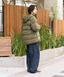 CONWAY/コンウェイ フィーデッド 中綿 ジャケット エコダウン【RAGGED MOUNTAIN/ラギットマウンテン】