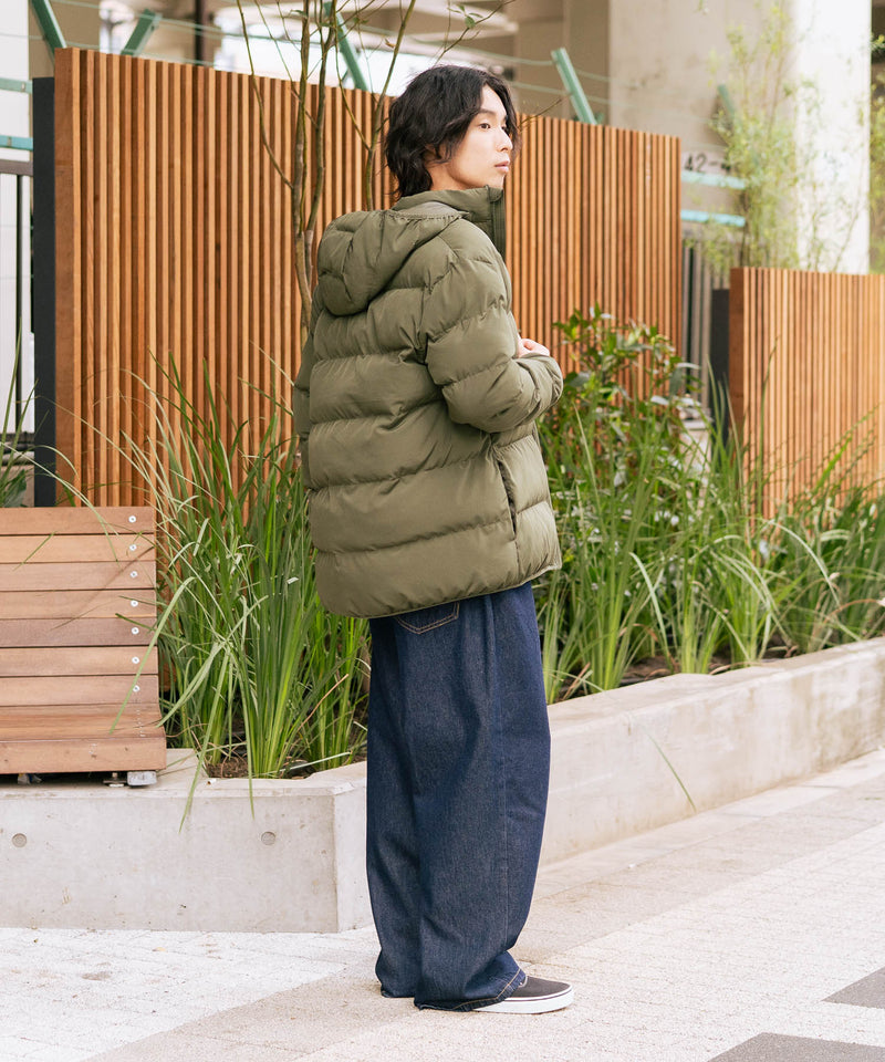 CONWAY/コンウェイ フィーデッド 中綿 ジャケット エコダウン【RAGGED MOUNTAIN/ラギットマウンテン】