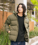 CONWAY/コンウェイ フィーデッド 中綿 ジャケット エコダウン【RAGGED MOUNTAIN/ラギットマウンテン】