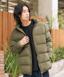 CONWAY/コンウェイ フィーデッド 中綿 ジャケット エコダウン【RAGGED MOUNTAIN/ラギットマウンテン】