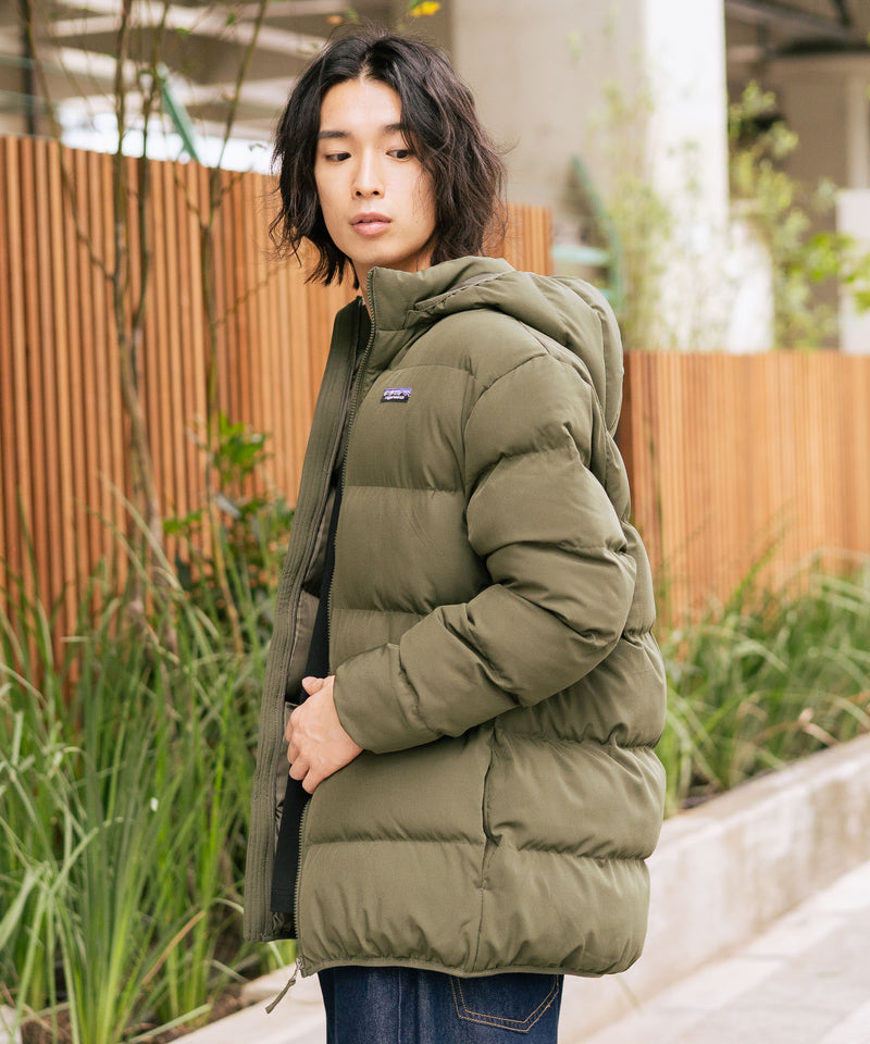 CONWAY/コンウェイ フィーデッド 中綿 ジャケット エコダウン【RAGGED MOUNTAIN/ラギットマウンテン】