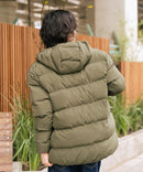 CONWAY/コンウェイ フィーデッド 中綿 ジャケット エコダウン【RAGGED MOUNTAIN/ラギットマウンテン】