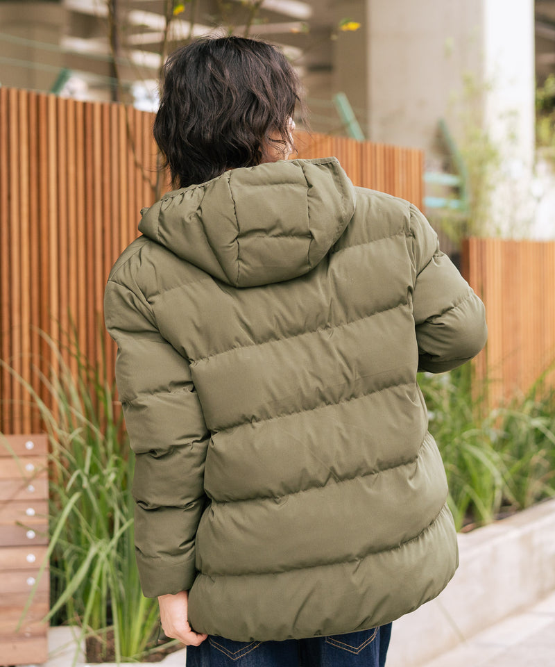 CONWAY/コンウェイ フィーデッド 中綿 ジャケット エコダウン【RAGGED MOUNTAIN/ラギットマウンテン】