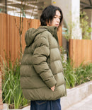 CONWAY/コンウェイ フィーデッド 中綿 ジャケット エコダウン【RAGGED MOUNTAIN/ラギットマウンテン】