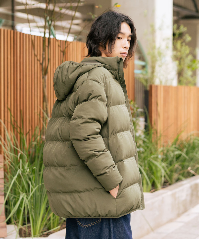 CONWAY/コンウェイ フィーデッド 中綿 ジャケット エコダウン【RAGGED MOUNTAIN/ラギットマウンテン】