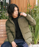 CONWAY/コンウェイ フィーデッド 中綿 ジャケット エコダウン【RAGGED MOUNTAIN/ラギットマウンテン】