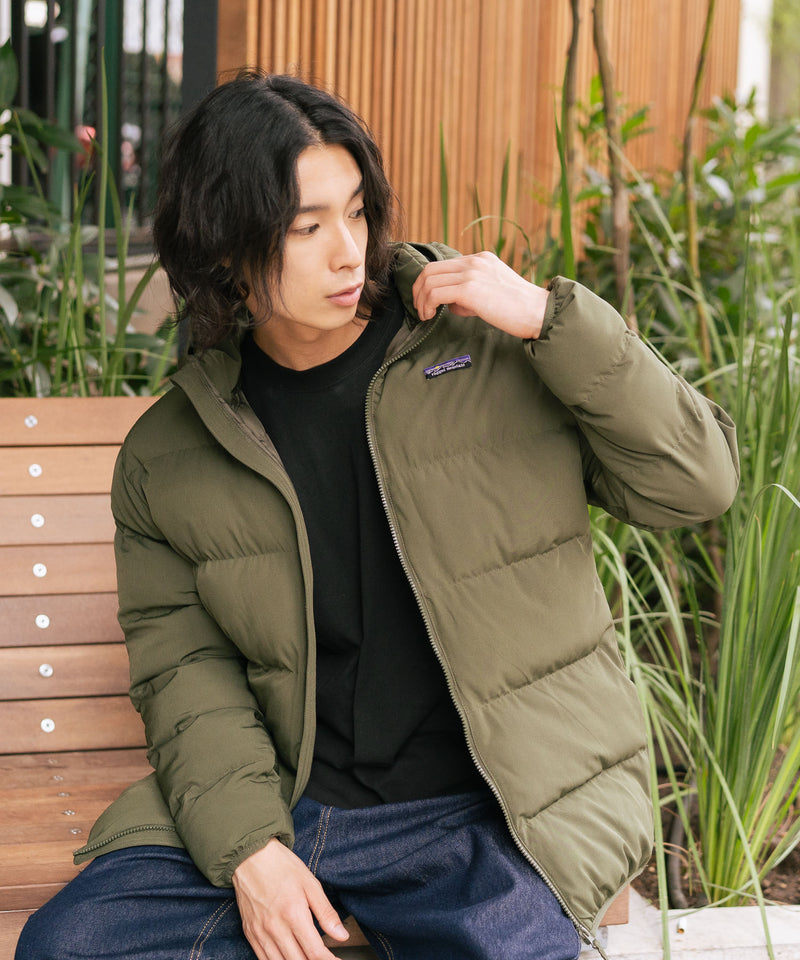 CONWAY/コンウェイ フィーデッド 中綿 ジャケット エコダウン【RAGGED MOUNTAIN/ラギットマウンテン】