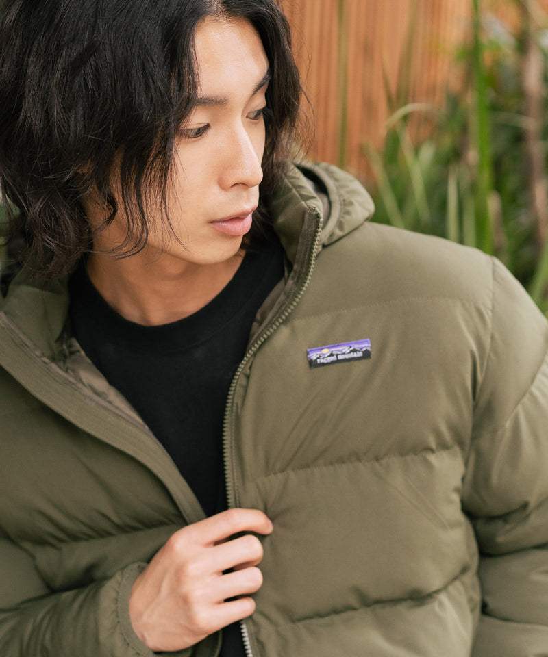 CONWAY/コンウェイ フィーデッド 中綿 ジャケット エコダウン【RAGGED MOUNTAIN/ラギットマウンテン】