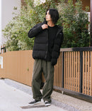 CONWAY/コンウェイ フィーデッド 中綿 ジャケット エコダウン【RAGGED MOUNTAIN/ラギットマウンテン】