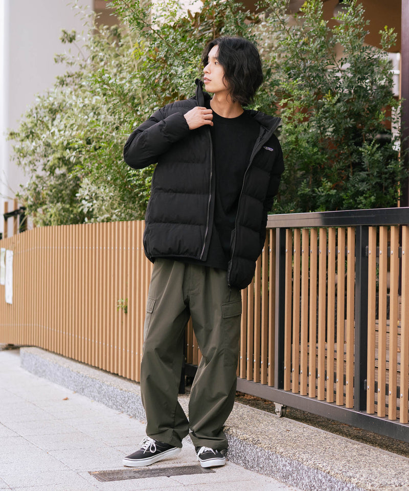 CONWAY/コンウェイ フィーデッド 中綿 ジャケット エコダウン【RAGGED MOUNTAIN/ラギットマウンテン】