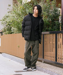 CONWAY/コンウェイ フィーデッド 中綿 ジャケット エコダウン【RAGGED MOUNTAIN/ラギットマウンテン】