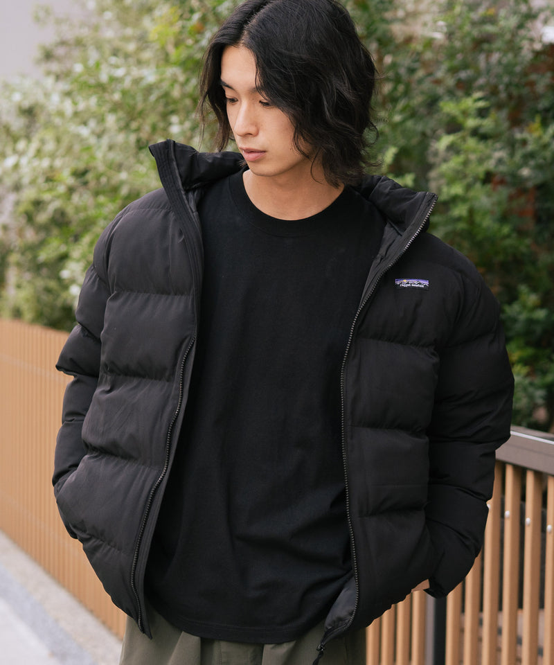 CONWAY/コンウェイ フィーデッド 中綿 ジャケット エコダウン【RAGGED MOUNTAIN/ラギットマウンテン】