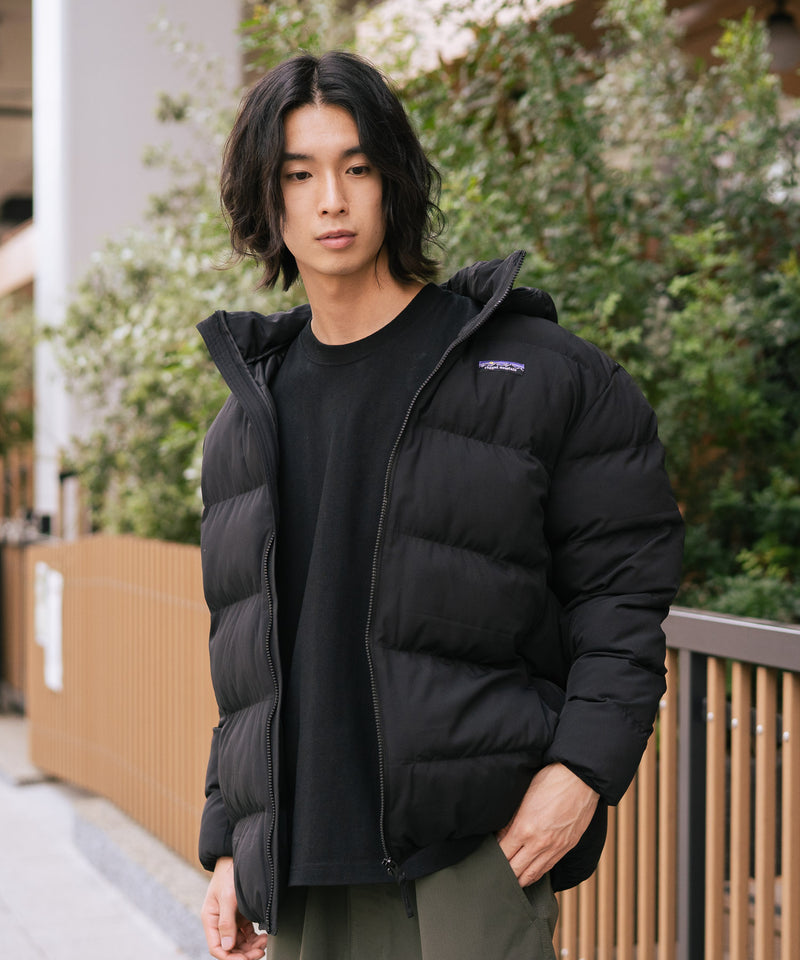 CONWAY/コンウェイ フィーデッド 中綿 ジャケット エコダウン【RAGGED MOUNTAIN/ラギットマウンテン】