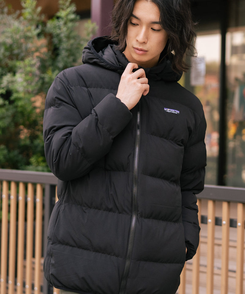 CONWAY/コンウェイ フィーデッド 中綿 ジャケット エコダウン【RAGGED MOUNTAIN/ラギットマウンテン】