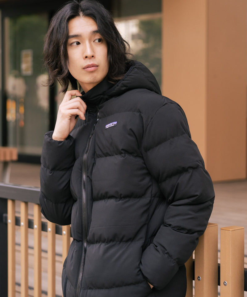 CONWAY/コンウェイ フィーデッド 中綿 ジャケット エコダウン【RAGGED MOUNTAIN/ラギットマウンテン】