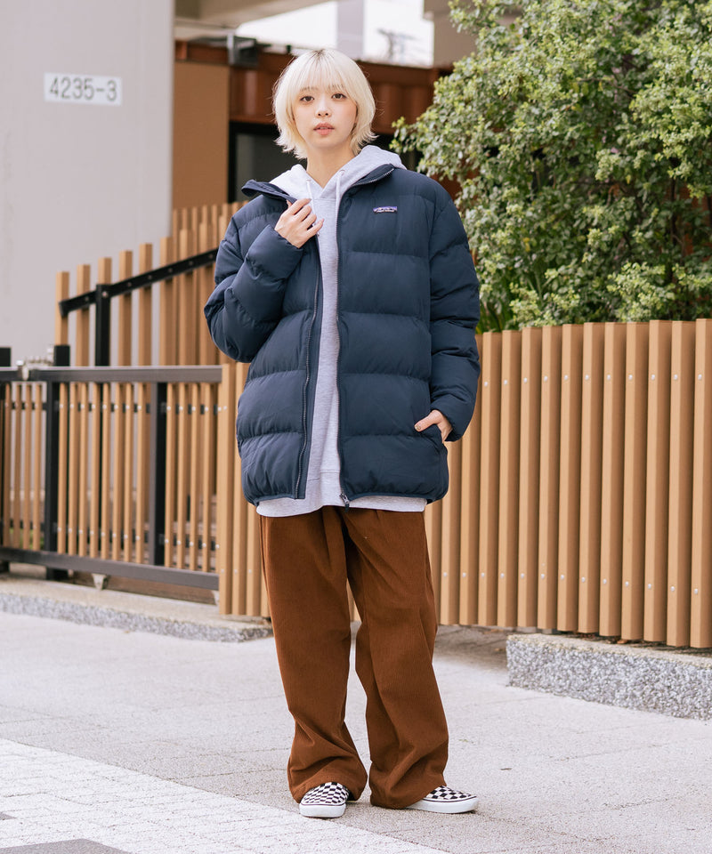 CONWAY/コンウェイ フィーデッド 中綿 ジャケット エコダウン【RAGGED MOUNTAIN/ラギットマウンテン】