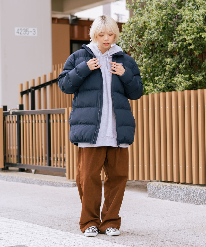 CONWAY/コンウェイ フィーデッド 中綿 ジャケット エコダウン【RAGGED MOUNTAIN/ラギットマウンテン】