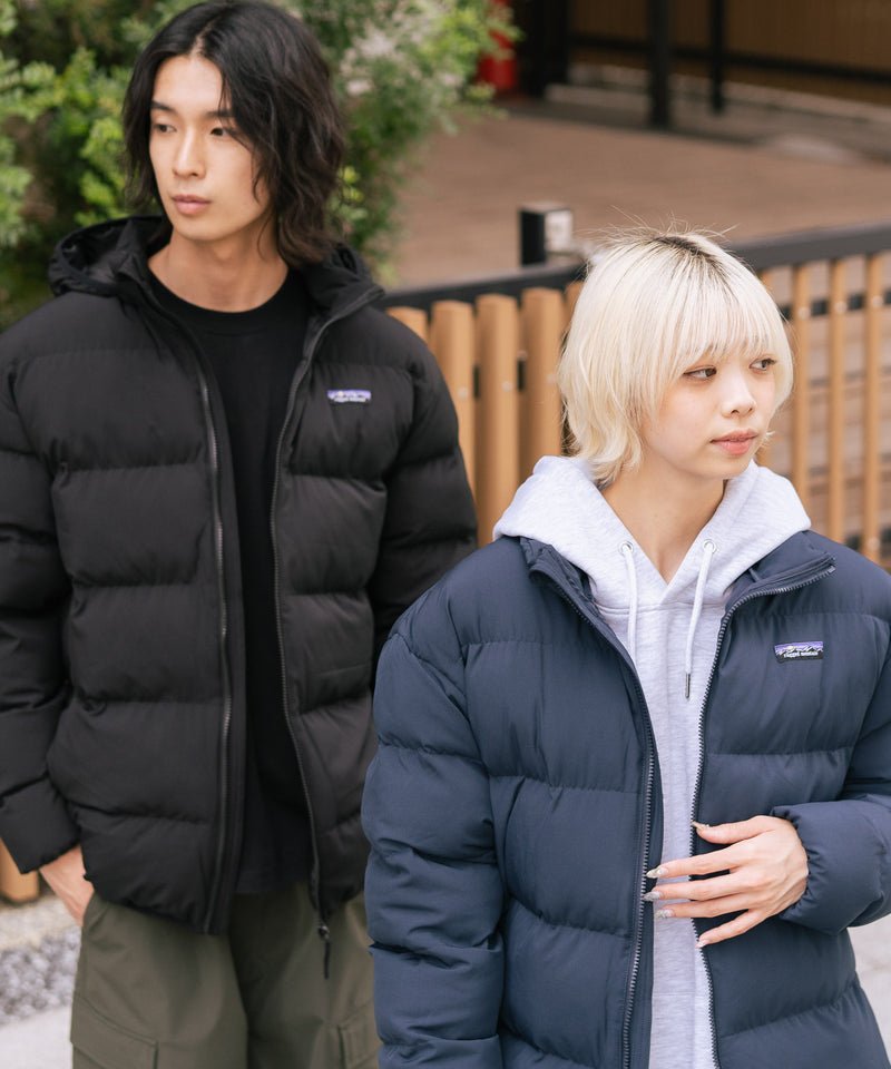 CONWAY/コンウェイ フィーデッド 中綿 ジャケット エコダウン【RAGGED MOUNTAIN/ラギットマウンテン】