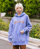 【BEN DAVIS/ベンデイビス】アーチロゴキモウフーディー ヴィンテージ加工 カレッジロゴ 裏起毛 プルオーバーパーカー