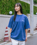 【BEN DAVIS/ベンデイビス】パウダーブリーチ加工 ヴィンテージ加工 バックプリントシャツ ❘ジーンズメイト公式オンラインショップ