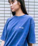 【BEN DAVIS/ベンデイビス】パウダーブリーチ加工 ヴィンテージ加工 バックプリントシャツ ❘ジーンズメイト公式オンラインショップ
