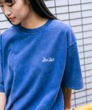 【BEN DAVIS/ベンデイビス】パウダーブリーチ加工 ヴィンテージ加工 バックプリントシャツ ❘ジーンズメイト公式オンラインショップ