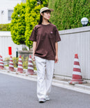 【BEN DAVIS/ベンデイビス】 BENS POCKET TEE ワンポイント 胸ポケットTシャツ ❘ジーンズメイト公式オンラインショップ