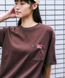 【BEN DAVIS/ベンデイビス】 BENS POCKET TEE ワンポイント 胸ポケットTシャツ ❘ジーンズメイト公式オンラインショップ