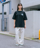 【BEN DAVIS/ベンデイビス】CIRCLE バックプリントTシャツ ❘ジーンズメイト公式オンラインショップ