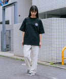 【BEN DAVIS/ベンデイビス】CIRCLE バックプリントTシャツ ❘ジーンズメイト公式オンラインショップ