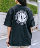 【BEN DAVIS/ベンデイビス】CIRCLE バックプリントTシャツ ❘ジーンズメイト公式オンラインショップ