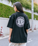 【BEN DAVIS/ベンデイビス】CIRCLE バックプリントTシャツ ブラック ❘ジーンズメイト公式オンラインショップ
