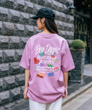【BEN DAVIS/ベンデイビス】GRATEFUL バックプリントTシャツ ❘ジーンズメイト公式オンラインショップ