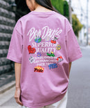 【BEN DAVIS/ベンデイビス】GRATEFUL バックプリントTシャツ ❘ジーンズメイト公式オンラインショップ