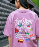【BEN DAVIS/ベンデイビス】GRATEFUL バックプリントTシャツ ❘ジーンズメイト公式オンラインショップ