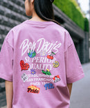 【BEN DAVIS/ベンデイビス】GRATEFUL バックプリントTシャツ ❘ジーンズメイト公式オンラインショップ
