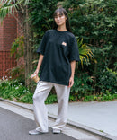 【BEN DAVIS/ベンデイビス】OVERLAP 接触冷感 バックプリントTシャツ ❘ジーンズメイト公式オンラインショップ