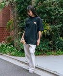 【BEN DAVIS/ベンデイビス】OVERLAP 接触冷感 バックプリントTシャツ ❘ジーンズメイト公式オンラインショップ