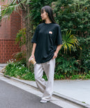 【BEN DAVIS/ベンデイビス】OVERLAP 接触冷感 バックプリントTシャツ ❘ジーンズメイト公式オンラインショップ
