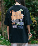 【BEN DAVIS/ベンデイビス】OVERLAP 接触冷感 バックプリントTシャツ ❘ジーンズメイト公式オンラインショップ