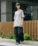 【BEN DAVIS/ベンデイビス】OVERLAP 接触冷感 バックプリントTシャツ ❘ジーンズメイト公式オンラインショップ