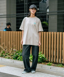 【BEN DAVIS/ベンデイビス】OVERLAP 接触冷感 バックプリントTシャツ ❘ジーンズメイト公式オンラインショップ