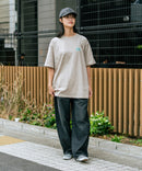【BEN DAVIS/ベンデイビス】OVERLAP 接触冷感 バックプリントTシャツ ❘ジーンズメイト公式オンラインショップ