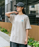 【BEN DAVIS/ベンデイビス】OVERLAP 接触冷感 バックプリントTシャツ ❘ジーンズメイト公式オンラインショップ