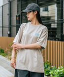 【BEN DAVIS/ベンデイビス】OVERLAP 接触冷感 バックプリントTシャツ ❘ジーンズメイト公式オンラインショップ