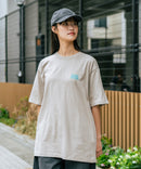 【BEN DAVIS/ベンデイビス】OVERLAP 接触冷感 バックプリントTシャツ ❘ジーンズメイト公式オンラインショップ