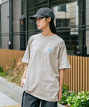 【BEN DAVIS/ベンデイビス】OVERLAP 接触冷感 バックプリントTシャツ ❘ジーンズメイト公式オンラインショップ